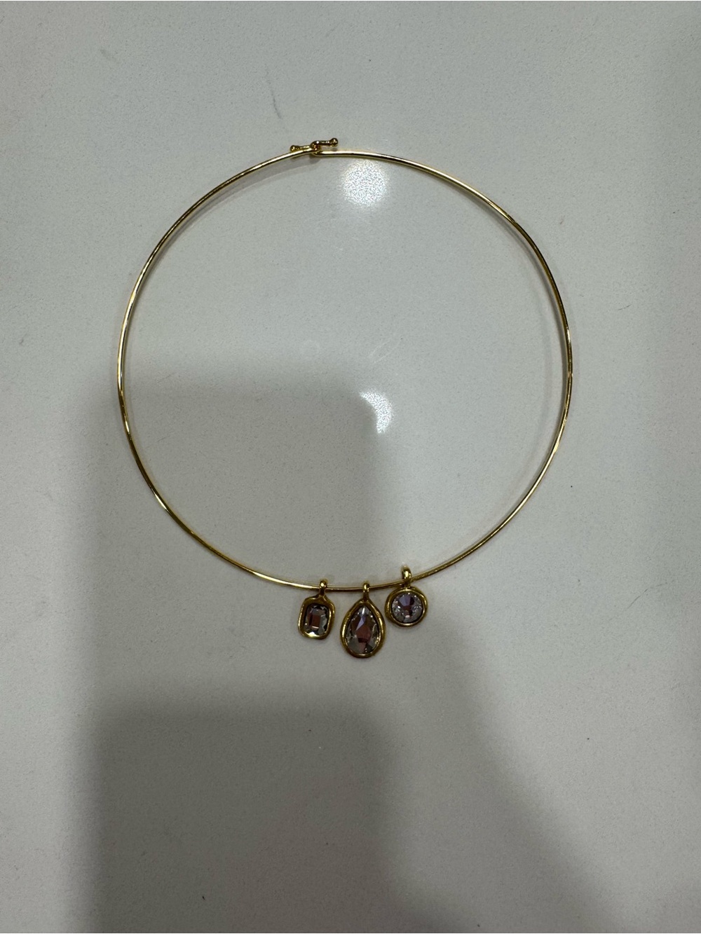 Alice Marcuz x GFF Saachi Collar Necklace